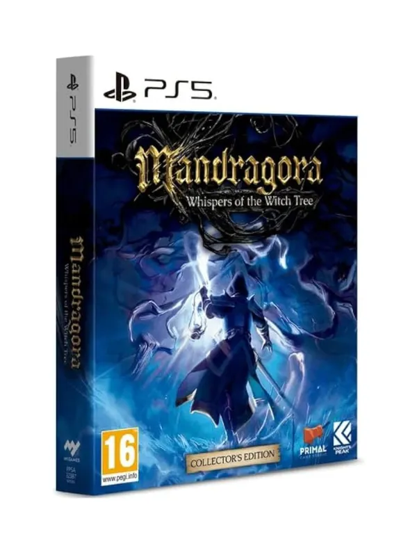 Mandragora Collectors Edition PS5 (Importación)