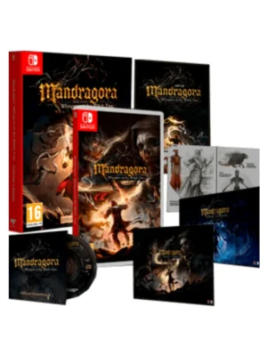 Mandragora Collectors Edition SWITCH (Importación)