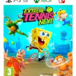 RESERVA Nickelodeon Extreme Tennis: Next!