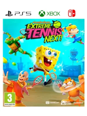 RESERVA Nickelodeon Extreme Tennis: Next!