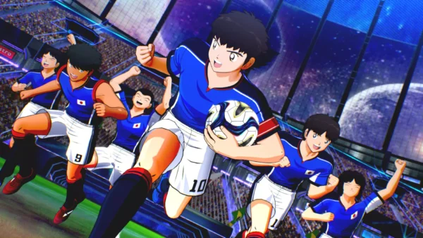 RESERVA Captain Tsubasa 2: Worlds Fighters