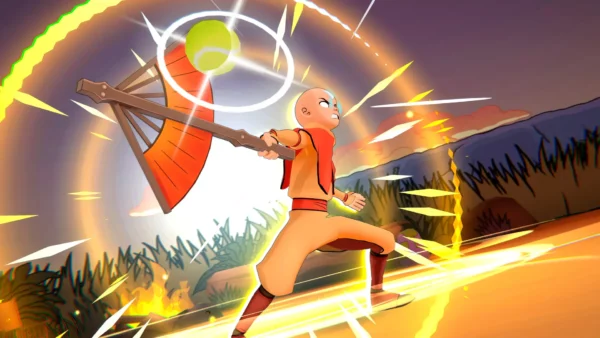 RESERVA Nickelodeon Extreme Tennis: Next!