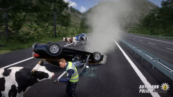 RESERVA Autobahn Police Sim 3 - Complete Edition