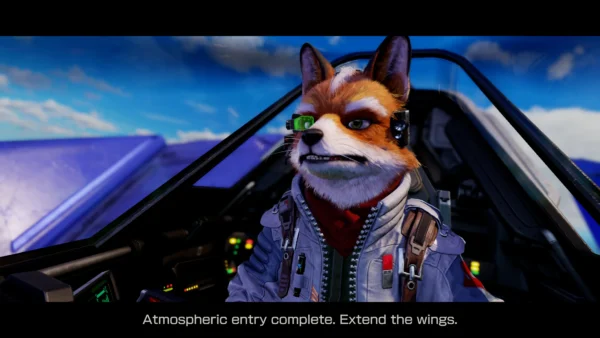 RESERVA Starfox SWITCH 2