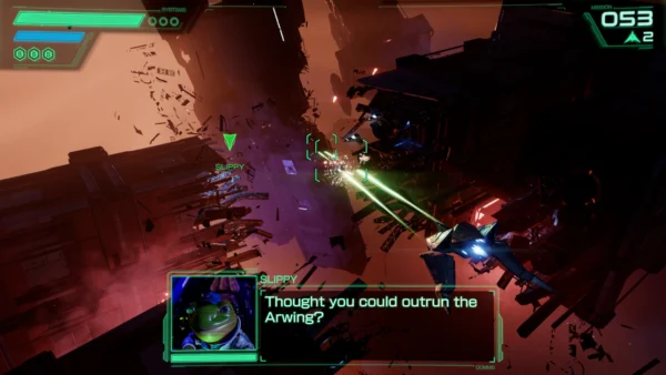 RESERVA Starfox SWITCH 2