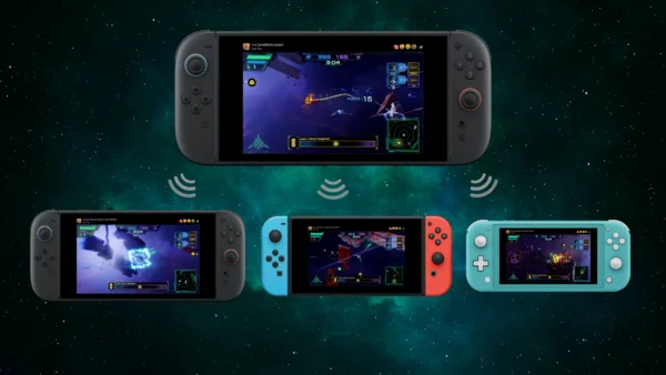 RESERVA Starfox SWITCH 2