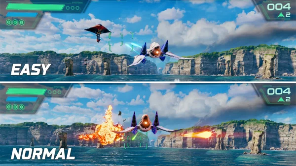 RESERVA Starfox SWITCH 2