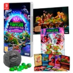 TMNT: Splintered Fate Pipin Hot Coll. Ed SWITCH IMPORTACIÓN