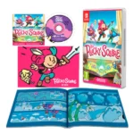 The Plucky Squire Deluxe Edition SWITCH (Importación)