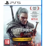 The Witcher 3 Wild Hunt Complete Edition PS5