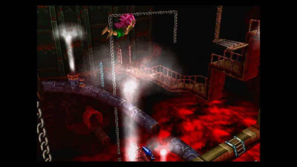 Tomba! 2 The Evil Swine Return SWITCH (Importación)