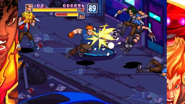RESERVA Vengeance Hunters Edición Exclusiva RETROBARCELONA PS5