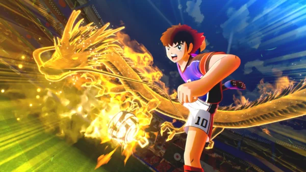 RESERVA Captain Tsubasa 2: Worlds Fighters