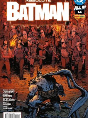 Absolute Batman Nº14