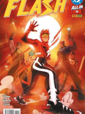 Absolute Flash Nº09