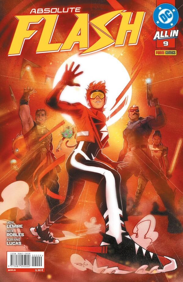 Absolute Flash Nº09