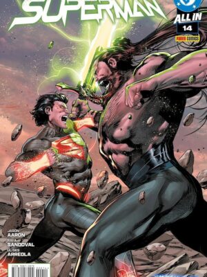 Absolute Superman Nº14