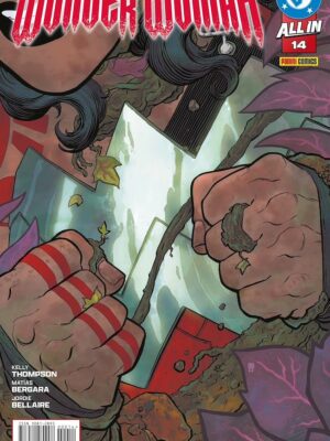Absolute Wonder Woman Nº14