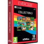 RESERVA Evercade Activision Collection 3