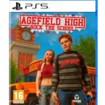 RESERVA Agefield High: Rock the School – PS5