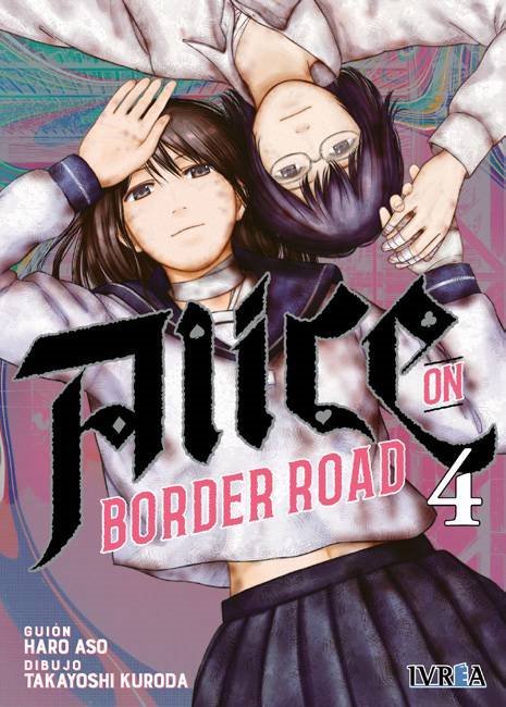 Alice On Border Road Nº04 de 4