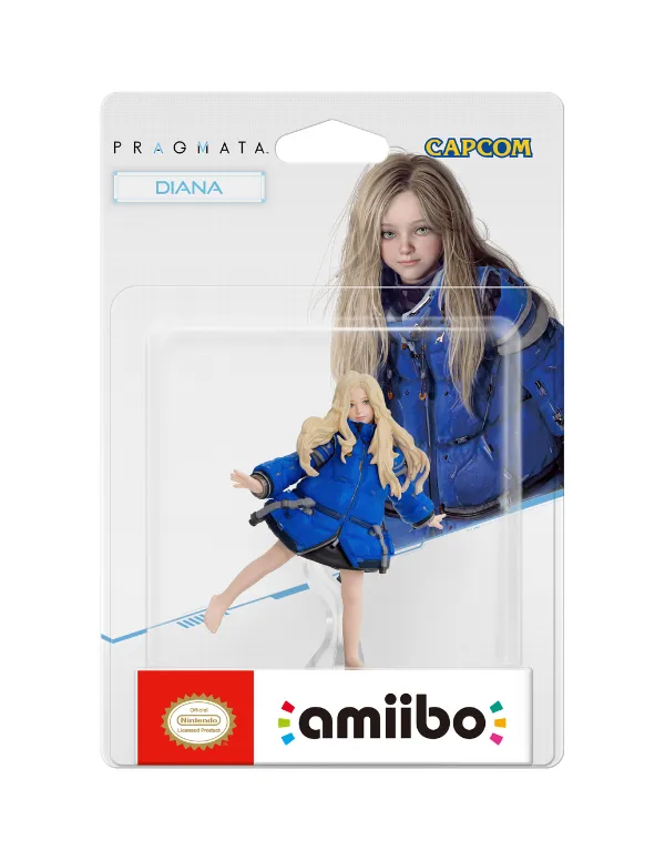 RESERVA Amiibo Diana