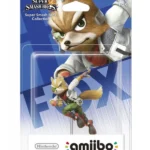 Amiibo Fox Super Smash Bros Nº06