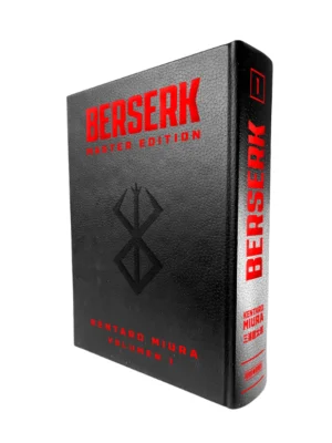 RESERVA Berserk Master Edition 01