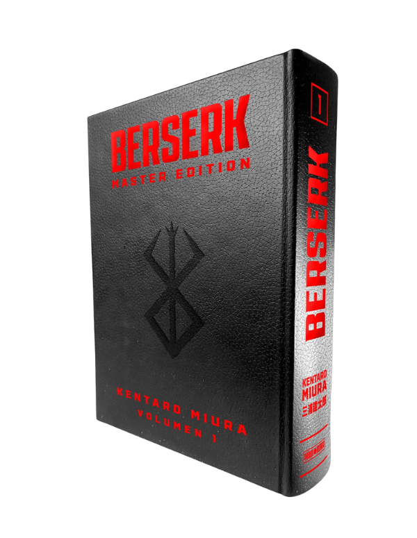 RESERVA Berserk Master Edition 01