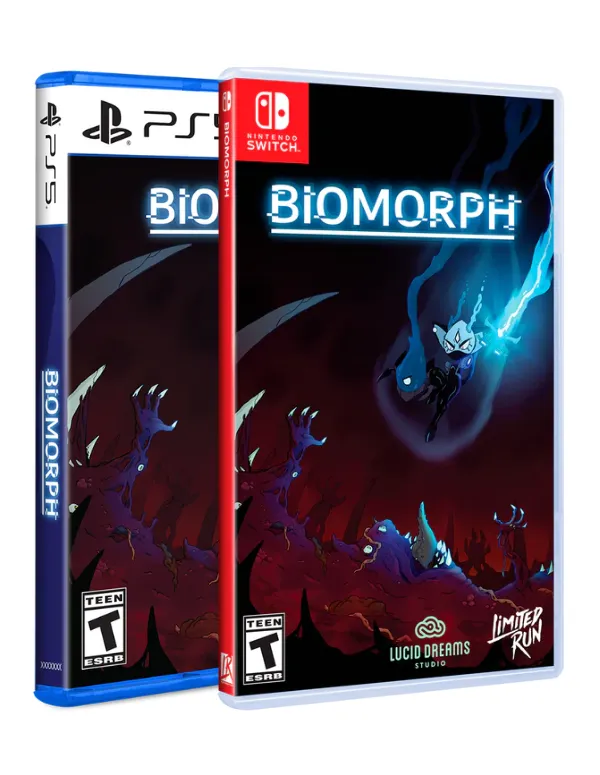 Biomorph (Importación)