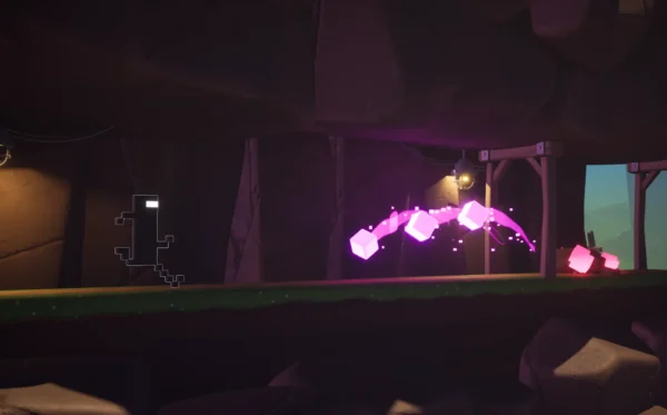Bit Trip Rerunner PS5 (Importación)