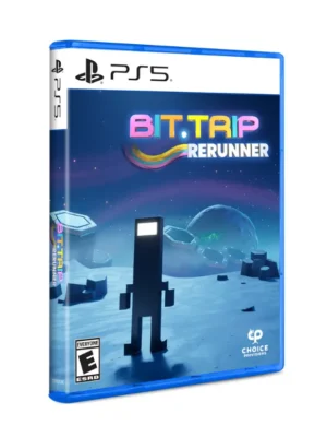 Bit Trip Rerunner PS5 (Importación)