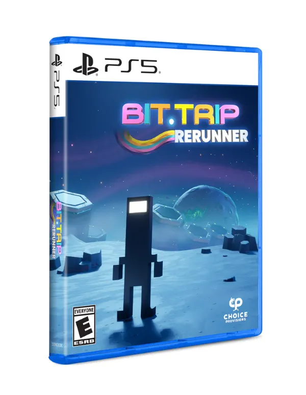 Bit Trip Rerunner PS5 (Importación)