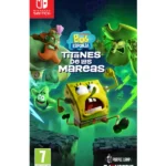 RESERVA Bob Esponja: Titanes de las mareas – SWITCH
