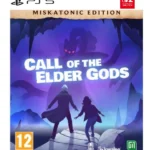 RESERVA Call of the Elder Gods Mistkatonic Edition