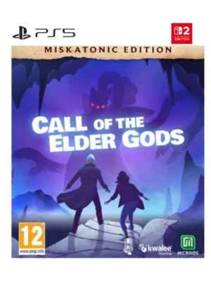 RESERVA Call of the Elder Gods Mistkatonic Edition