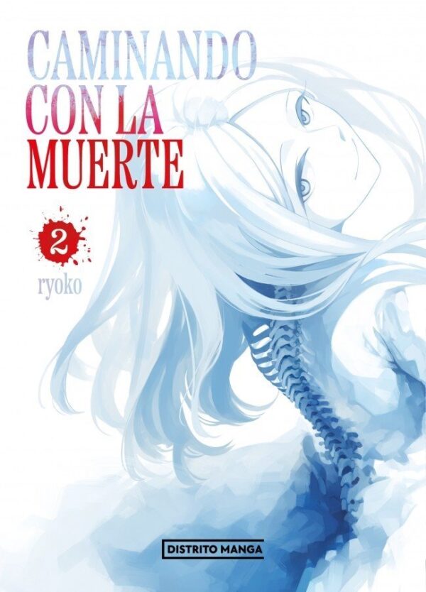 Caminando Con La Muerte Nº02 de 4