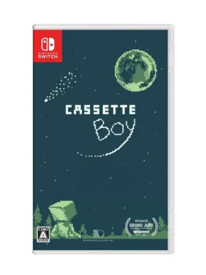 cassetteboy