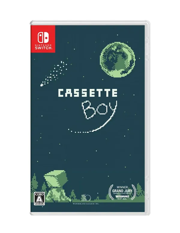 Cassette Boy SWITCH (Importación)