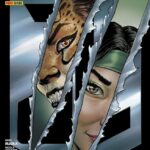 Cheetah y Cheshire Roban a La Liga de la Justicia