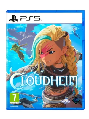 RESERVA Cloudheim - PS5