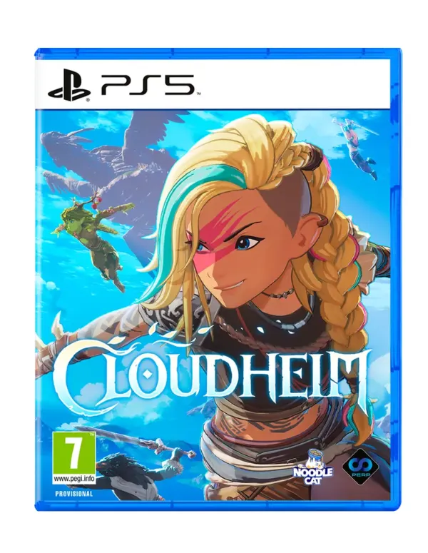 RESERVA Cloudheim - PS5