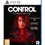 RESERVA Control Ultimate Edition – PS5