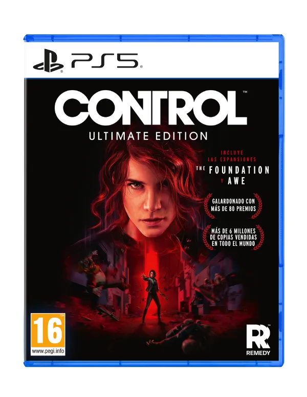 RESERVA Control Ultimate Edition - PS5