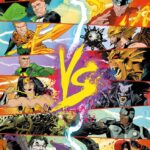 DC K.O. All Fight Month Especial