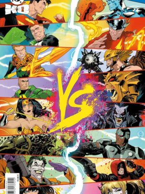 DC K.O. All Fight Month Especial