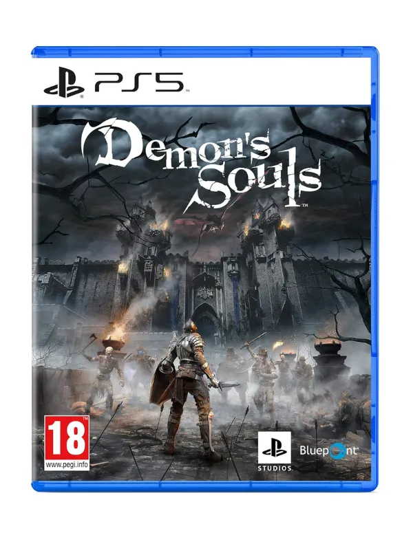 Demon's Souls PS5