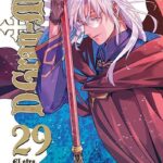 D.Gray-Man Nº29