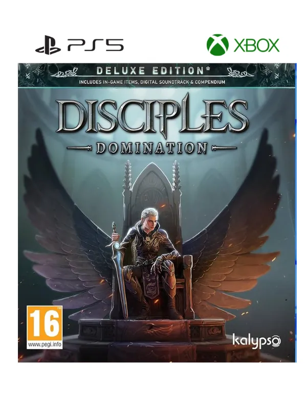 Disciples: Domination