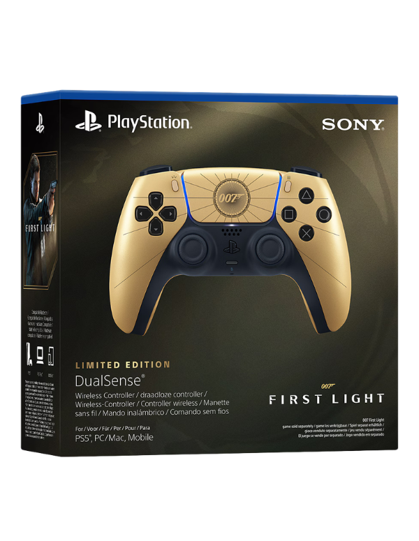 RESERVA Mando DualSense Limited Edition 007 First Light